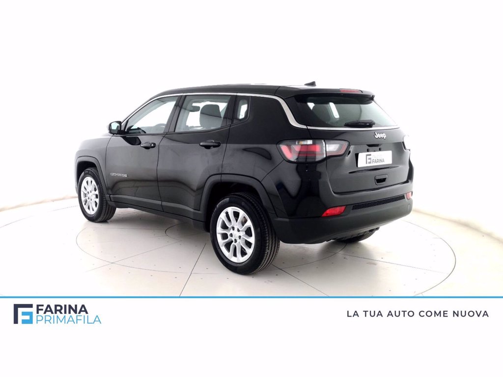 JEEP Compass 1.6 mjt longitude 2wd 130cv