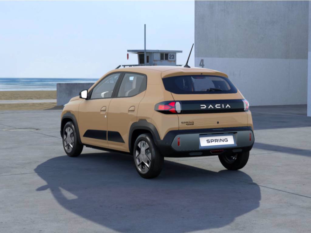 DACIA Spring expression electric 65