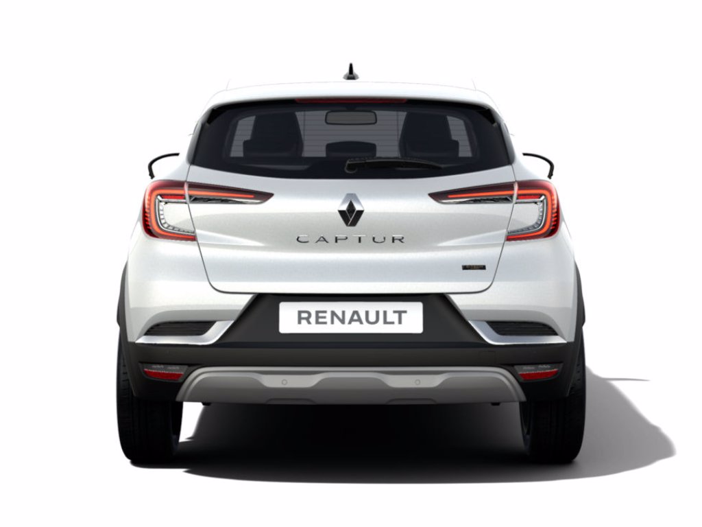 RENAULT Captur 1.0 eco-g techno 100cv