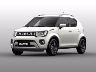 SUZUKI Ignis 1.2h top 2wd cvt