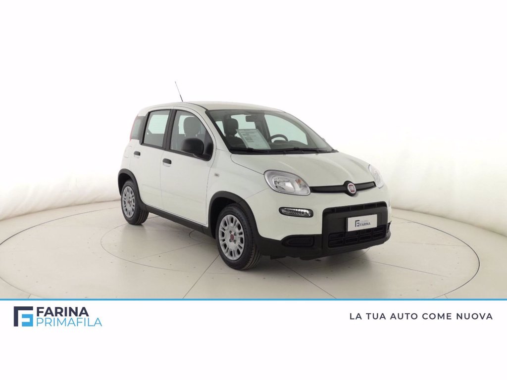 FIAT Panda 1.0 firefly hybrid s&s 70cv