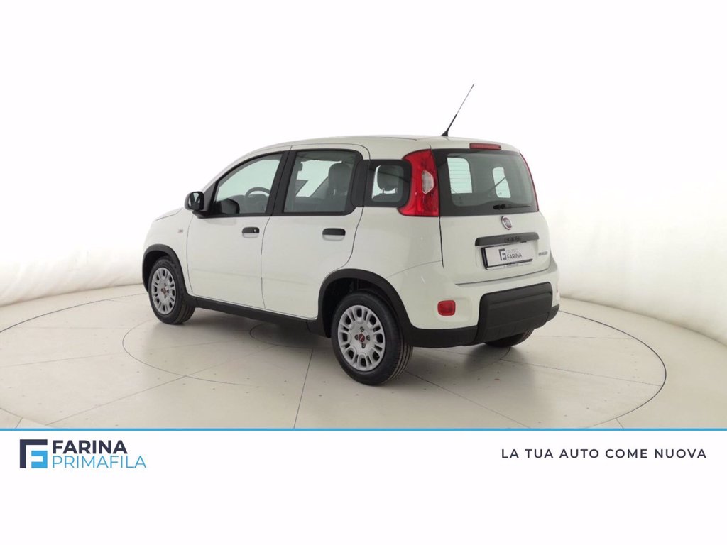 FIAT Panda 1.0 firefly hybrid s&s 70cv