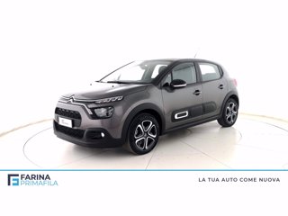 CITROEN C3 1.5 bluehdi plus s&s 100cv