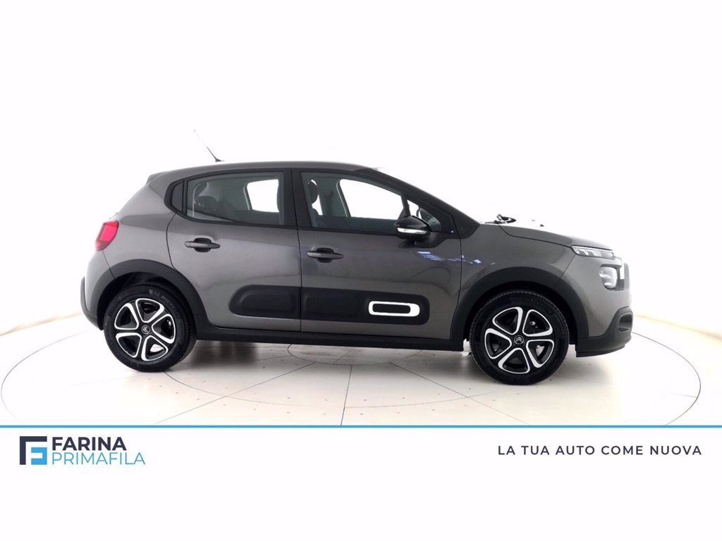 CITROEN C3 1.5 bluehdi plus s&s 100cv