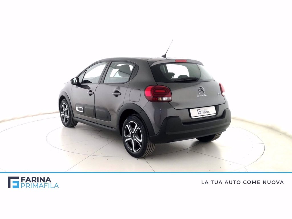 CITROEN C3 1.5 bluehdi plus s&s 100cv