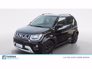 SUZUKI Ignis 1.2h easy top 4wd allgrip