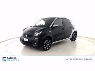 SMART Forfour 1.0 passion 71cv