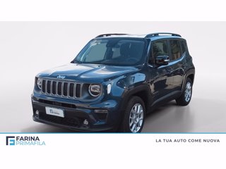 JEEP Renegade 1.6 mjt limited 2wd 130cv