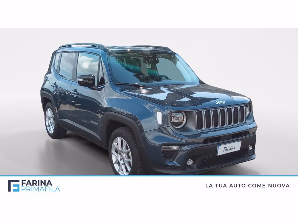 JEEP Renegade 1.6 mjt limited 2wd 130cv