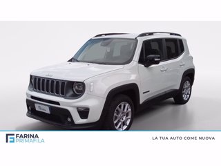 JEEP Renegade 1.6 mjt limited 2wd 130cv