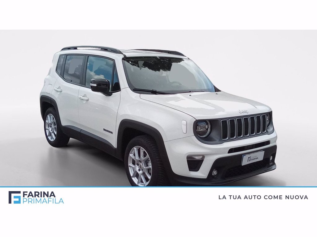 JEEP Renegade 1.6 mjt limited 2wd 130cv