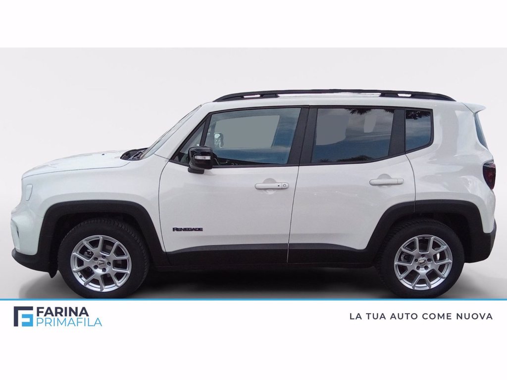 JEEP Renegade 1.6 mjt limited 2wd 130cv