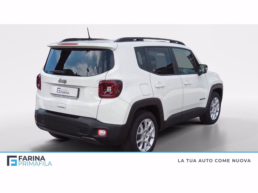 JEEP Renegade 1.6 mjt limited 2wd 130cv