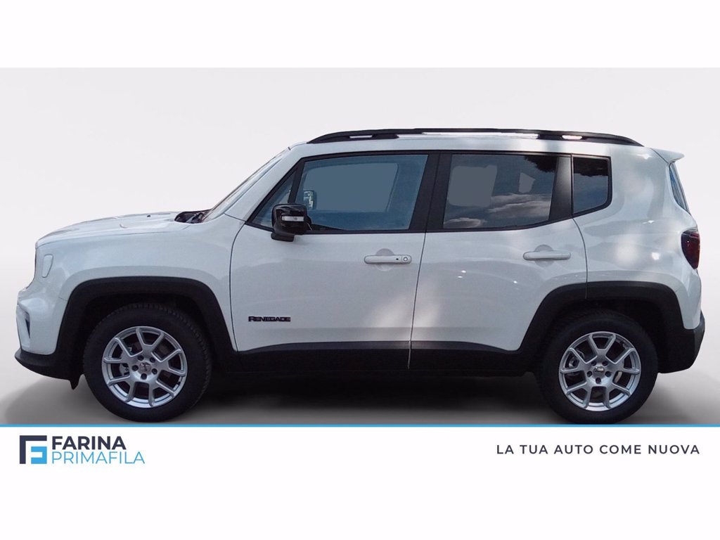 JEEP Renegade 1.6 mjt limited 2wd 130cv