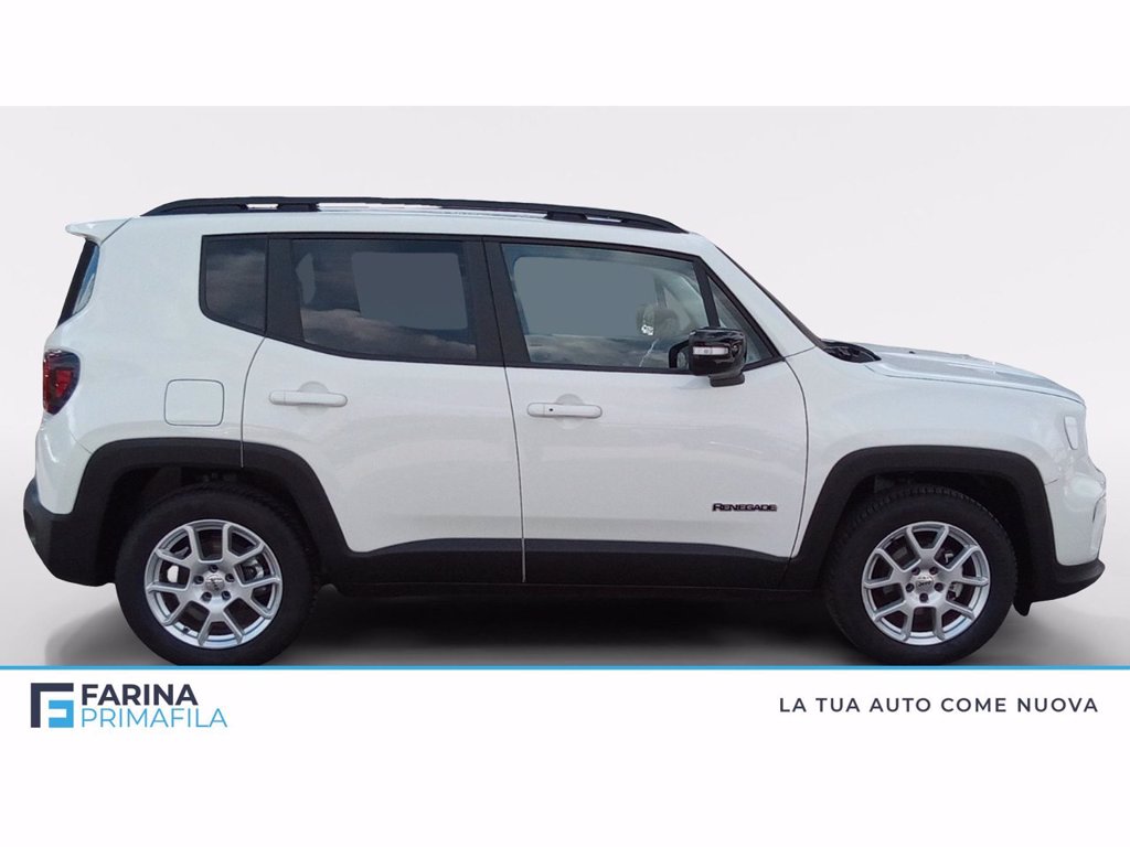 JEEP Renegade 1.6 mjt limited 2wd 130cv