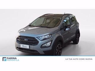 FORD Ecosport 1.0 ecoboost active s&s 125cv