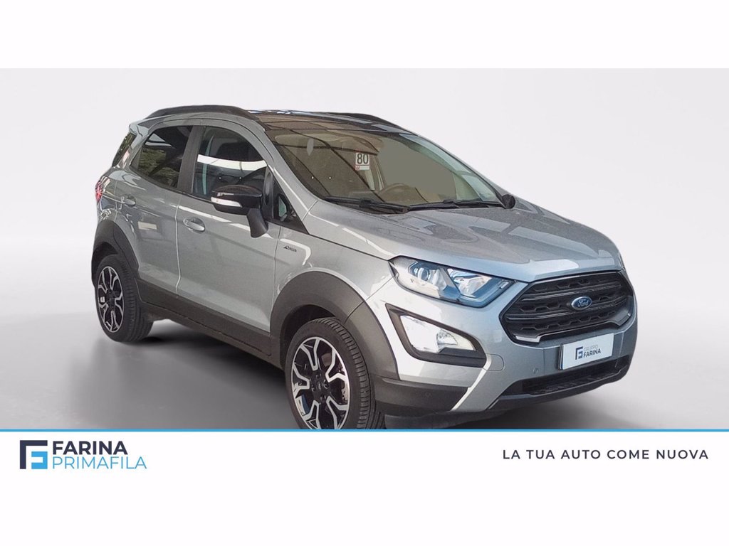 FORD Ecosport 1.0 ecoboost active s&s 125cv