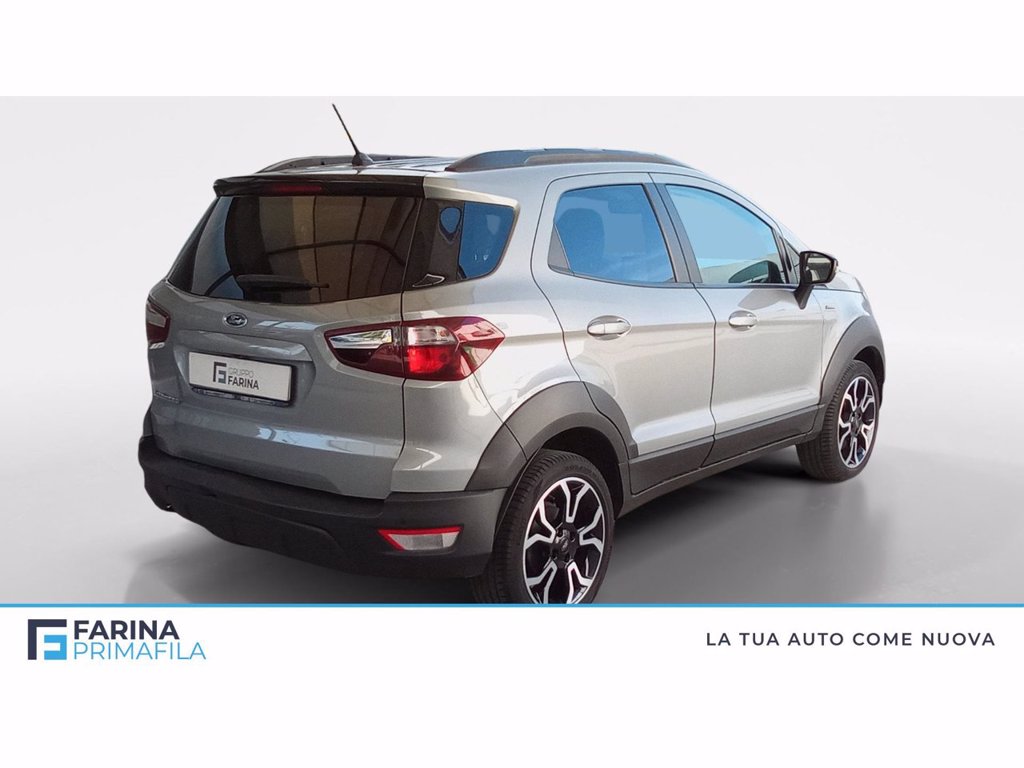 FORD Ecosport 1.0 ecoboost active s&s 125cv