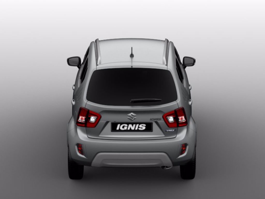 SUZUKI Ignis 1.2h top 2wd