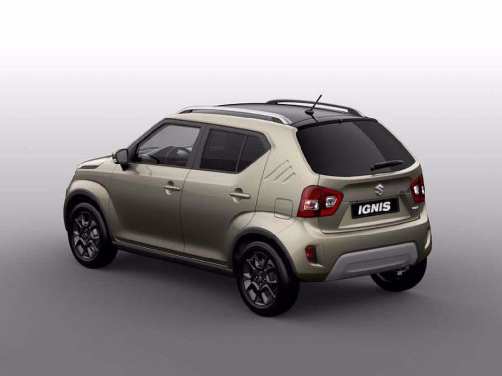 SUZUKI Ignis 1.2 Hybrid 4WD All Grip Top