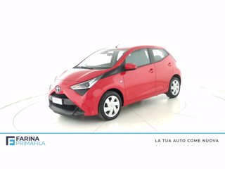 TOYOTA Aygo 5p 1.0 x-business 72cv