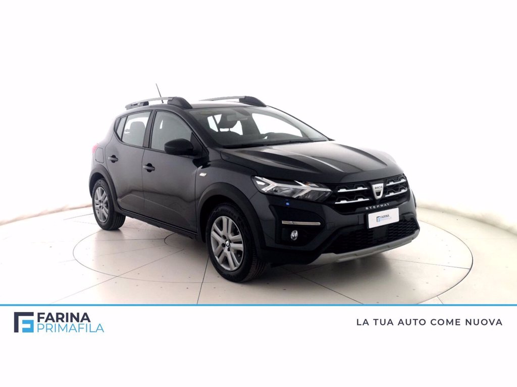 DACIA Sandero stepway 1.0 tce comfort eco-g 100cv