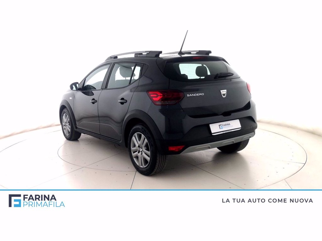 DACIA Sandero stepway 1.0 tce comfort eco-g 100cv