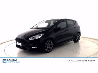 FORD Fiesta 5p 1.0 ecoboost st-line s&s 95cv my20.75