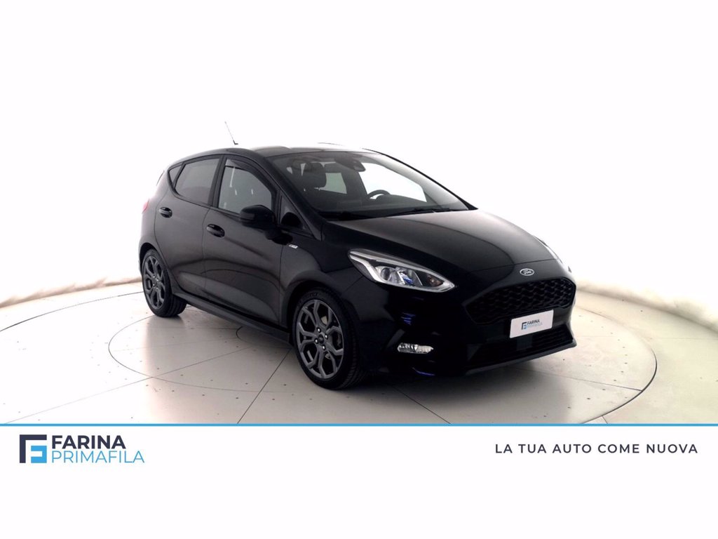 FORD Fiesta 5p 1.0 ecoboost st-line s&s 95cv my20.75