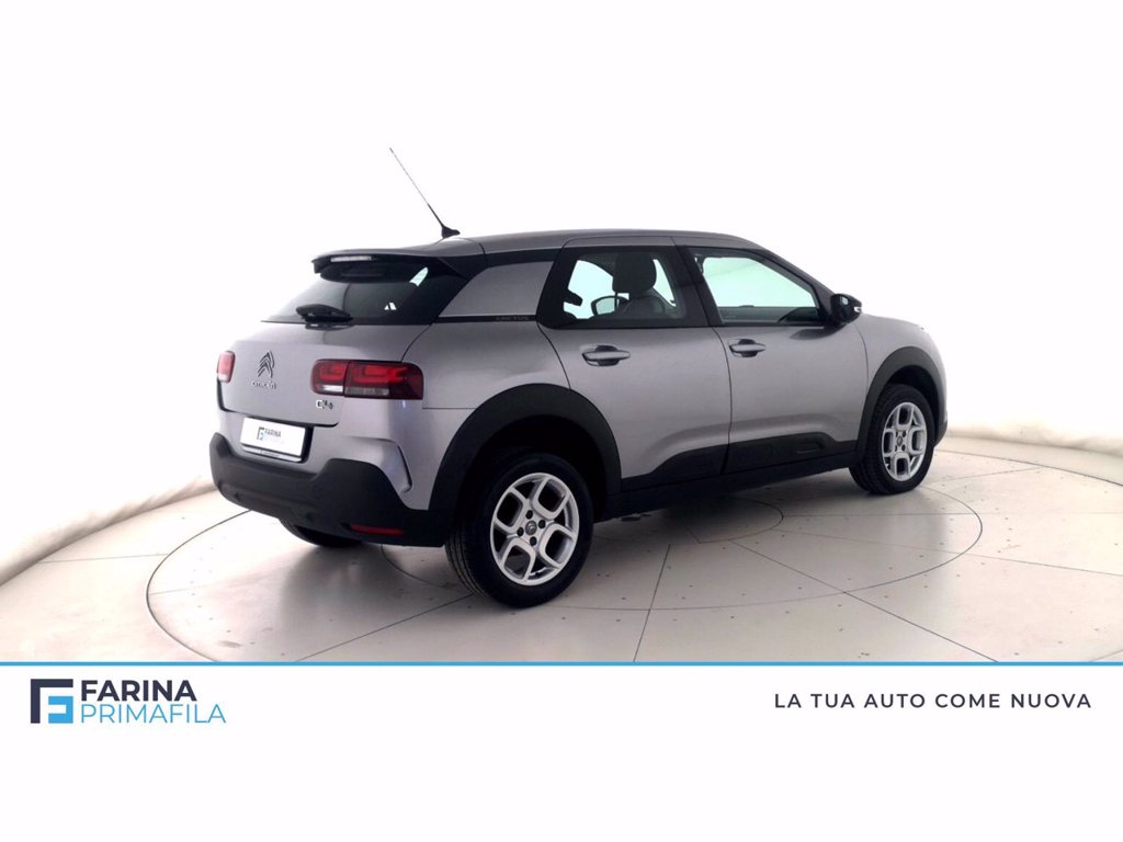 CITROEN C4 cactus 1.6 bluehdi feel s&s 100cv