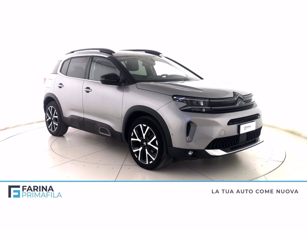 CITROEN C5 aircross 1.5 bluehdi shine pack s&s 130cv eat8