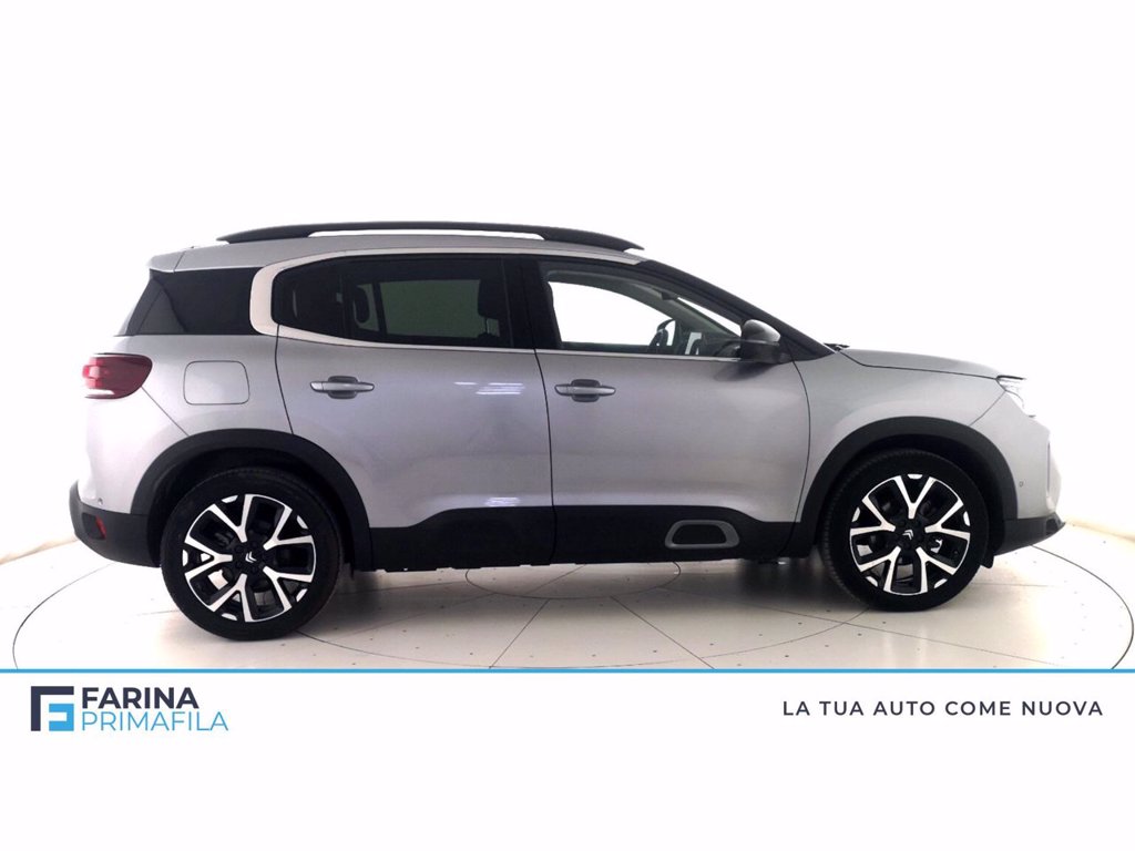 CITROEN C5 aircross 1.5 bluehdi shine pack s&s 130cv eat8