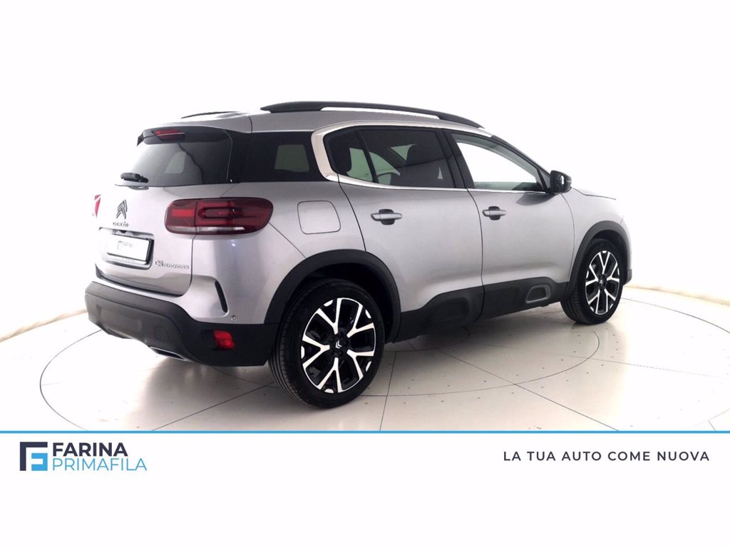 CITROEN C5 aircross 1.5 bluehdi shine pack s&s 130cv eat8