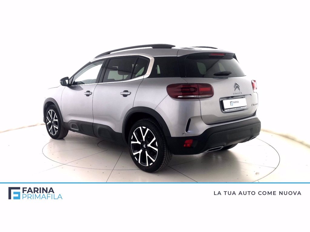 CITROEN C5 aircross 1.5 bluehdi shine pack s&s 130cv eat8