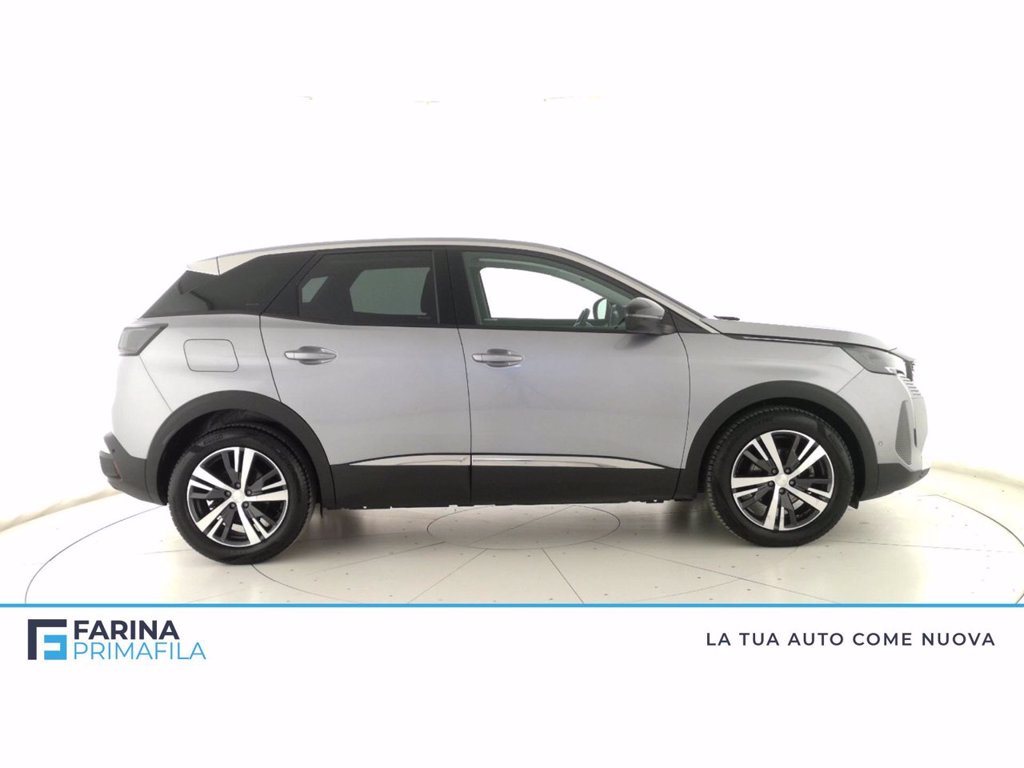 PEUGEOT 3008 1.5 bluehdi allure s&s 130cv eat8