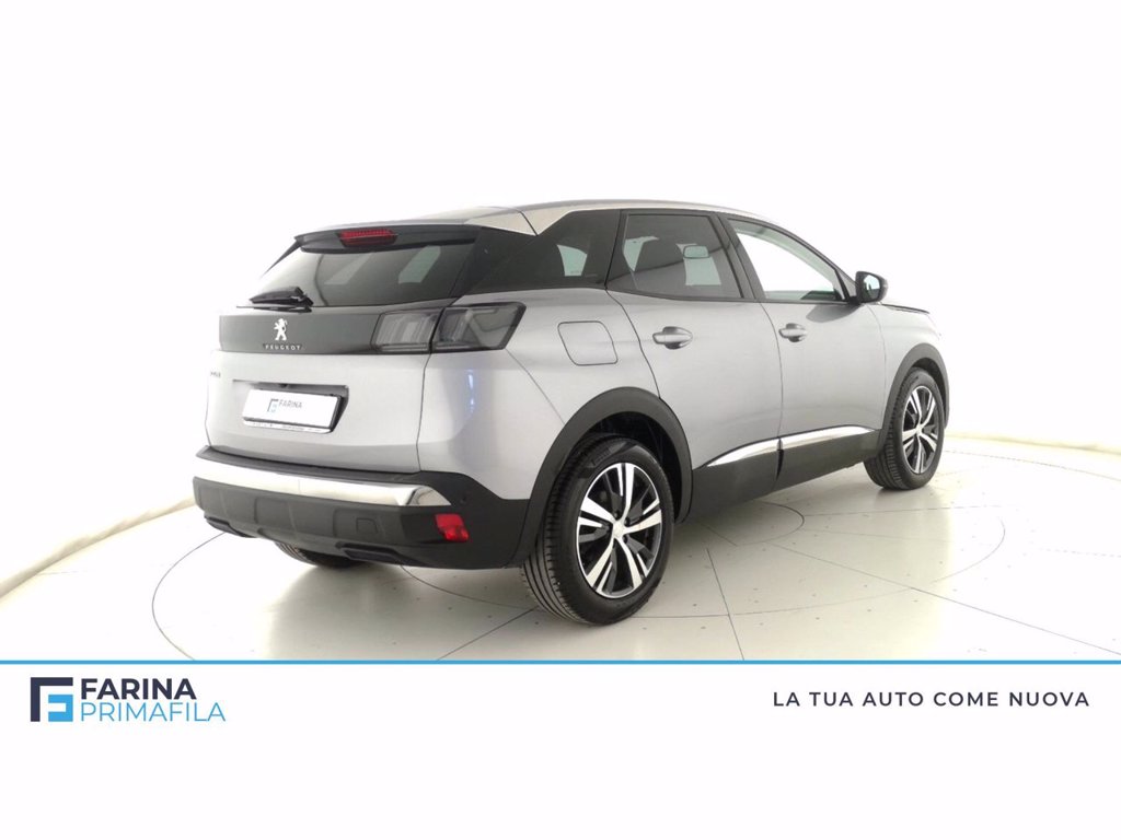 PEUGEOT 3008 1.5 bluehdi allure s&s 130cv eat8