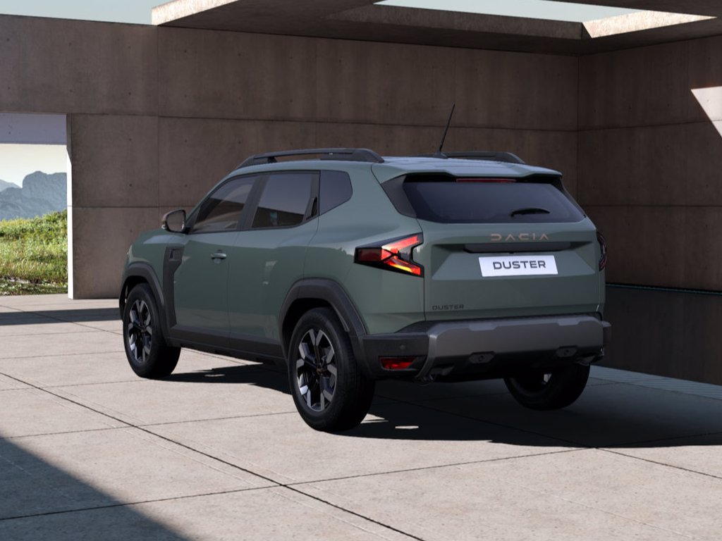 DACIA Duster 1.0 extreme eco-g 100cv