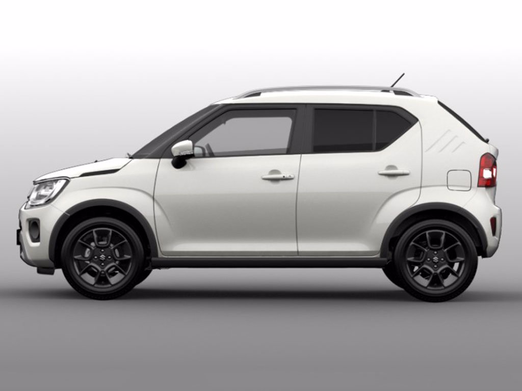 SUZUKI Ignis 1.2h top 2wd