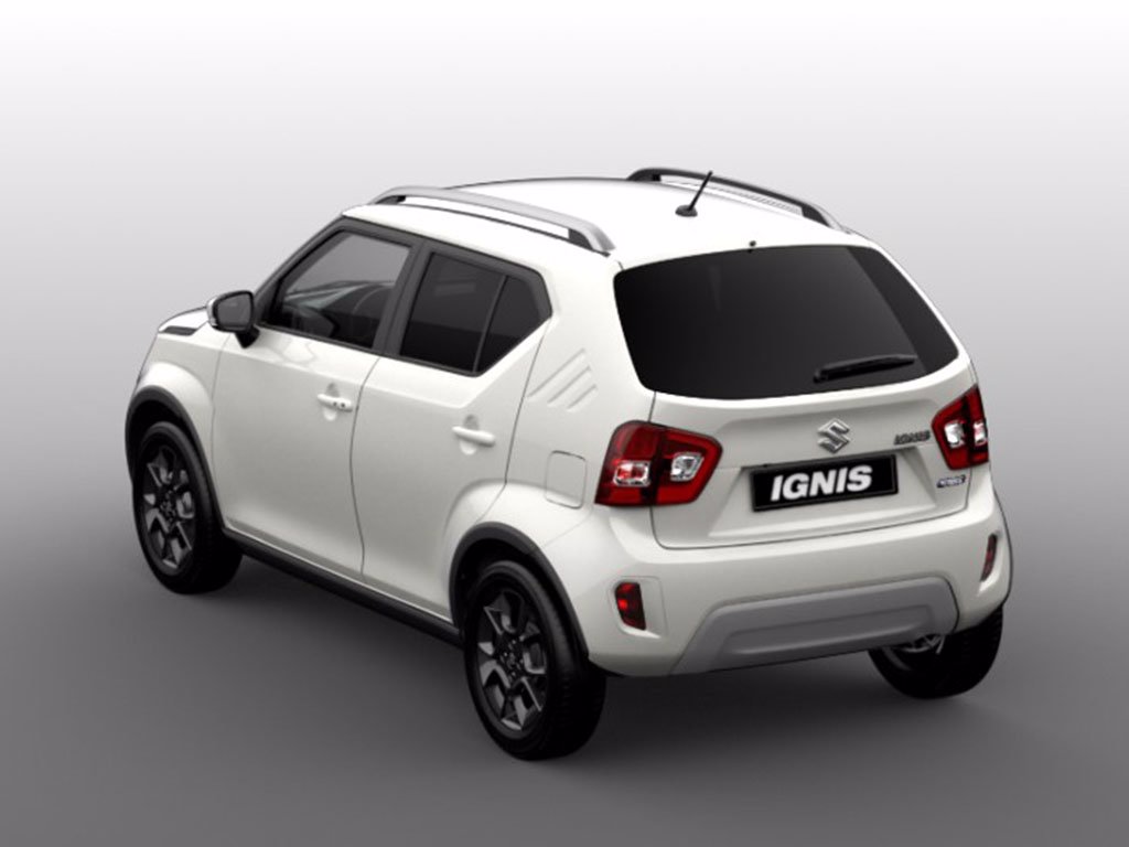 SUZUKI Ignis 1.2h top 2wd