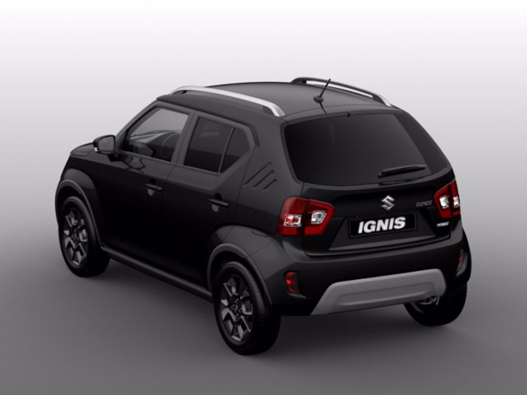 SUZUKI Ignis 1.2h top 4wd allgrip