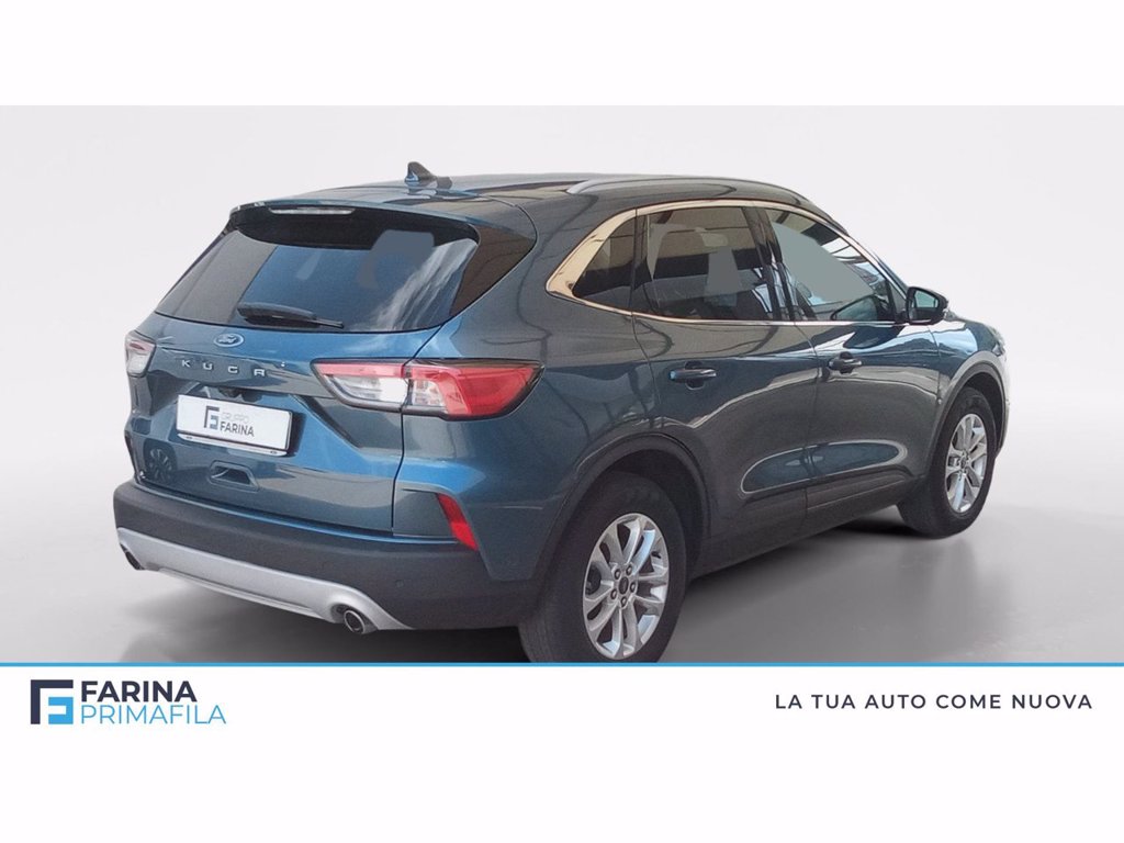 FORD Kuga 1.5 ecoblue titanium 2wd 120cv