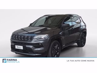 JEEP Compass 1.3 turbo t4 phev 80 anniversario 4xe auto