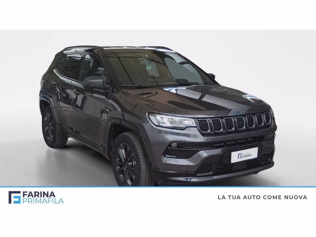 JEEP Compass 1.3 turbo t4 phev 80 anniversario 4xe auto