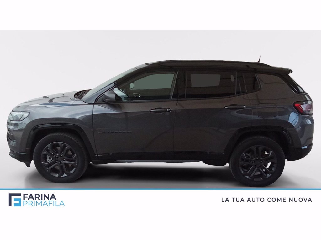 JEEP Compass 1.3 turbo t4 phev 80 anniversario 4xe auto