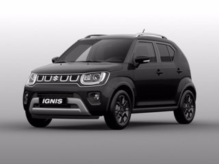 SUZUKI Ignis 1.2h top 2wd cvt