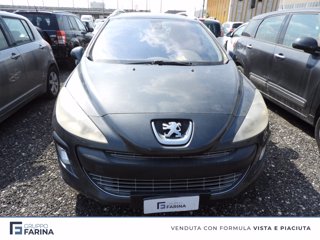 PEUGEOT 308 sw 1.6 hdi 16v feline ciel 110cv fap