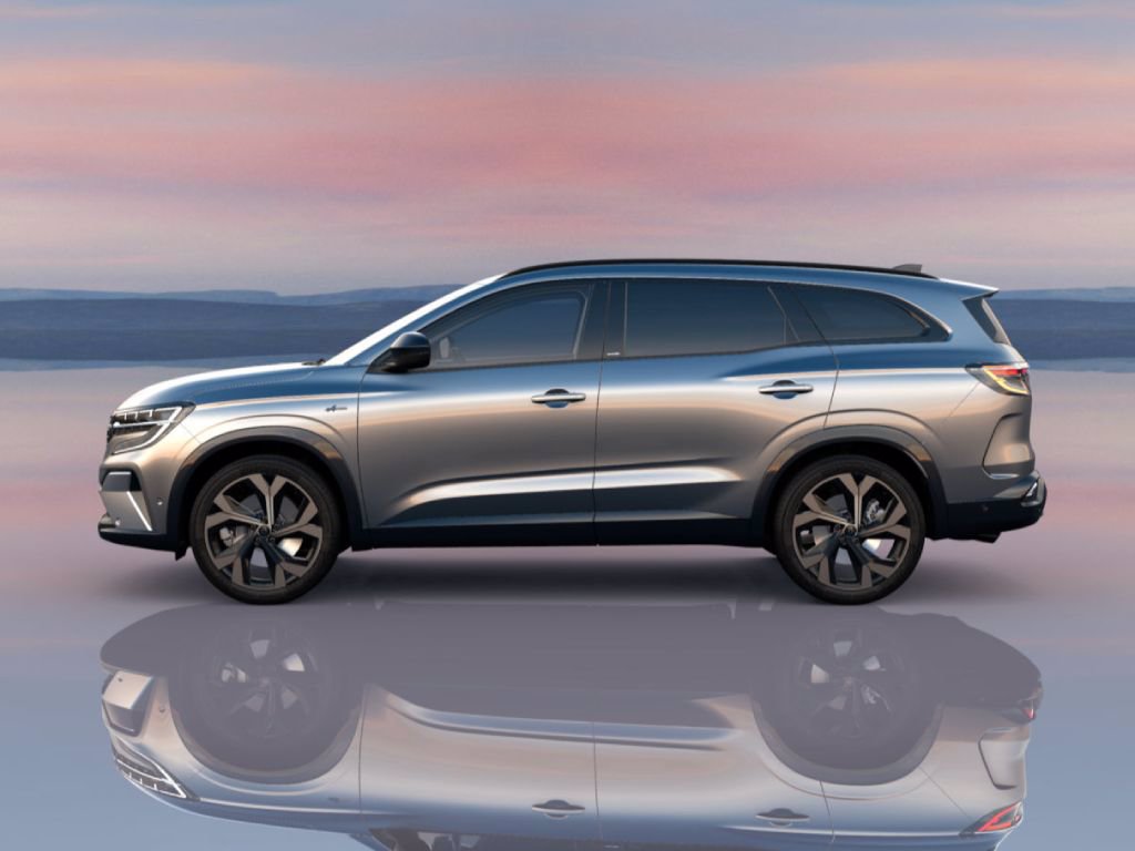 RENAULT Espace 1.2 e-tech full hybrid esprit alpine 200cv auto