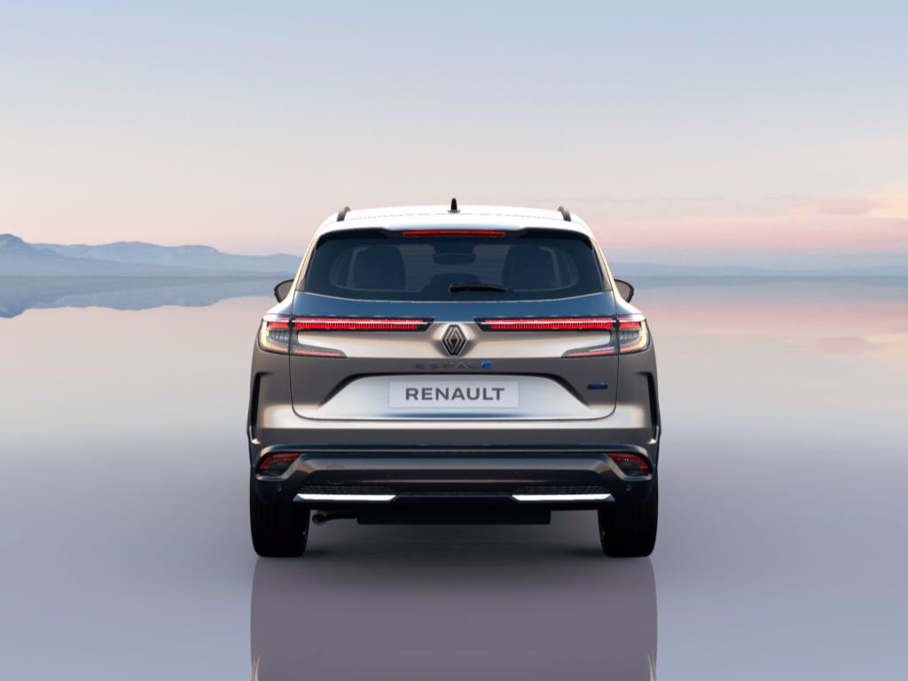 RENAULT Espace 1.2 e-tech full hybrid esprit alpine 200cv auto