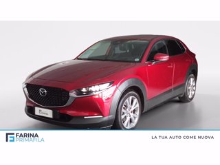 MAZDA Cx-30 2.0 m-hybrid exclusive 2wd 122cv 6at