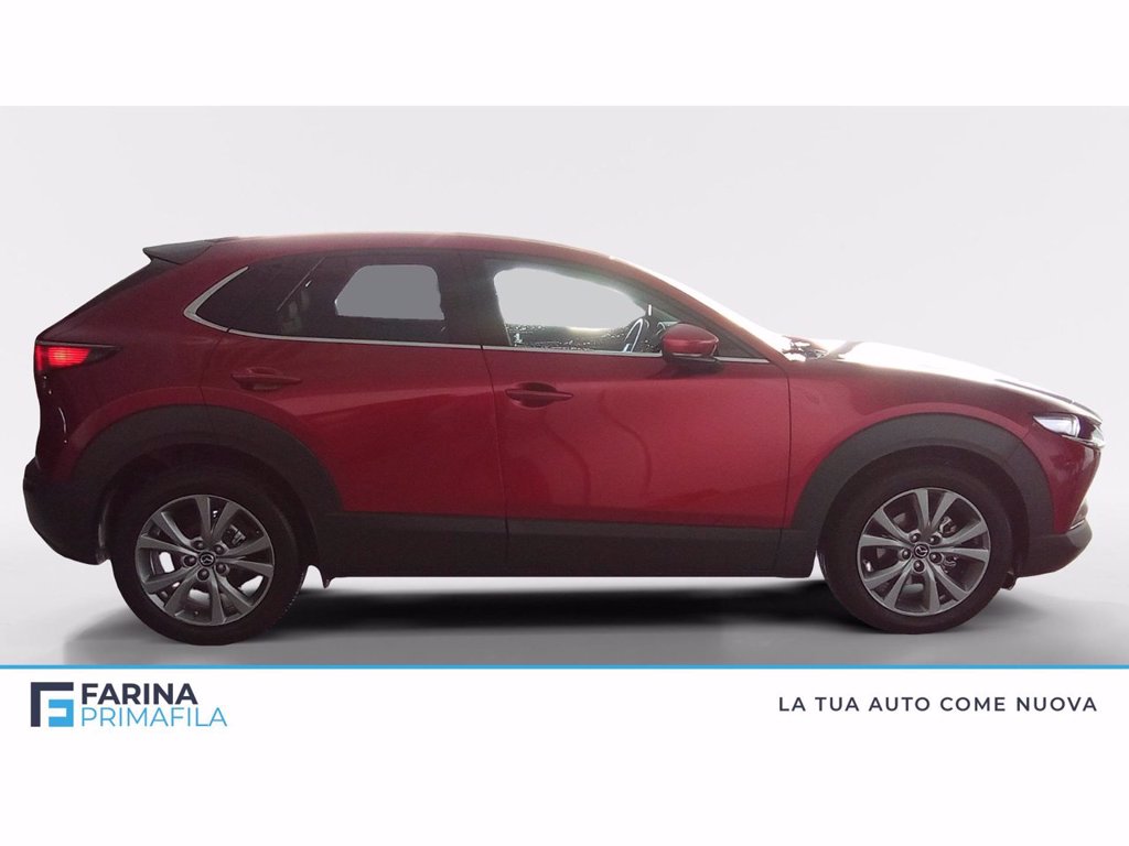 MAZDA Cx-30 2.0 m-hybrid exclusive 2wd 122cv 6at